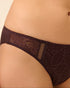 Slip Brun Foncé COMETE SIMONE PÉRÈLE